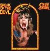 Ozzy Osbourne - Speak Of The Devil album cover