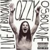 Ozzy Osbourne - Live at budokan album cover