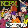 NOFX - I Heard They Suck Live album cover