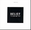 Nitzer Ebb - Belief 1989 album cover