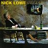 Nick Lowe - The Impossible bird album cover