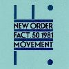 New Order - Movement album cover