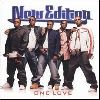 New Edition - one love album cover