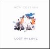 New Edition - Lost in love album cover