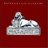 Nazareth - BBC radio 1 live in concert album cover