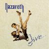 Nazareth - No Jive album cover