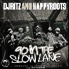 Nappy Roots - 90 in the slow lane album cover