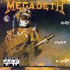 Megadeth - So Far, So Good, So What album cover