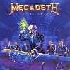 Megadeth - Rust In Peace album cover