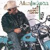 Alan Jackson - A lot about living and a little about love album cover