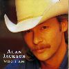 Alan Jackson - Who I Am abum cover