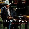 Alan Jackson - Like red rose album cover