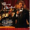 Barry Manilow - Singing with the big bands album cover