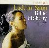 Billie Holiday - Lady In Satin album cover