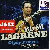 Bireli Lagrene - Gipsy Project all of me album cover