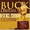 Buck Owens - 21  1 hits the ultimate collection album cover