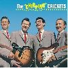 Buddy Holly - The Chirping Crickets album cover