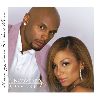 Chante Moore and Kenny Lattimore - Uncovered Covered album cover