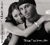 Chante Moore and Kenny Lattimore - Things That Lovers Do album cover