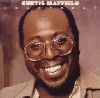 Curtis Mayfield - Heartbeat album cover