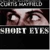 Curtis Mayfield - Short Eyes album cover