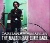 Damian Marley Jr. Gong - The Master Has Come back album cover