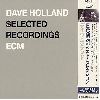 Dave Holland - Selected Recordings album cover