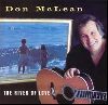 Don McLean - The river of love album cover