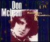 Don McLean - favorites and rarities album cover