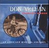 Don McLean - review mirror album cover