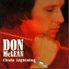 Don McLean - chain lightning album cover