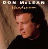 Don McLean - headroom album cover