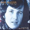 Don McLean - The very best Don McLean album cover