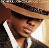 Donell Jones - Life Goes On album cover