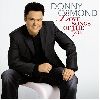 Donny Osmond - Love songs of the 70s album cover