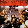 Scorpions - World Wide Live album cover