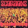 Scorpions - Live Bites album cover