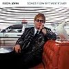 Elton John - Songs from the west coast album cover