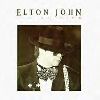 Elton John - Ice on fire album cover