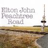 Elton John - Peachtree Road album cover