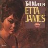 Etta James - Tell Mama album cover