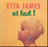 Etta James - At Last album cover