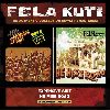 Fela Kuti - Expensive Shit He Miss Road album cover