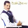 Freddie Mercury - The Freddie Mercury album cover