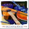 Gary Moore - Ballads and Blues album cover