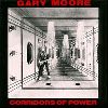 Gary Moore - Corridors of Power album cover