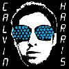 Calvin Harris - Vegas single cover