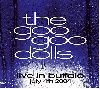 Goo Goo Dolls - Live In Buffalo album cover