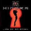 Hinder - Lips of an angel single cover