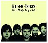 Kaiser Chiefs - Yours Truly Angry Mob album cover